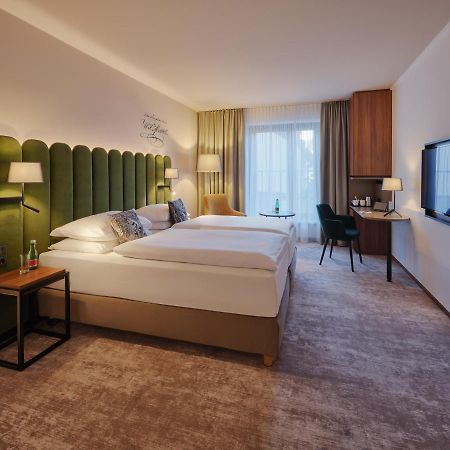 Dorint City-Hotel Salzburg Bagian luar foto