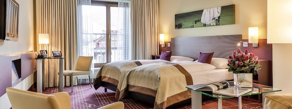 Dorint City-Hotel Salzburg Bagian luar foto