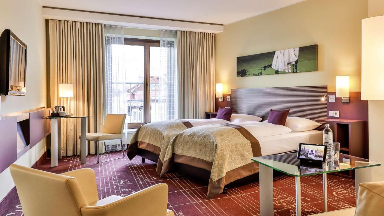 Dorint City-Hotel Salzburg Bagian luar foto