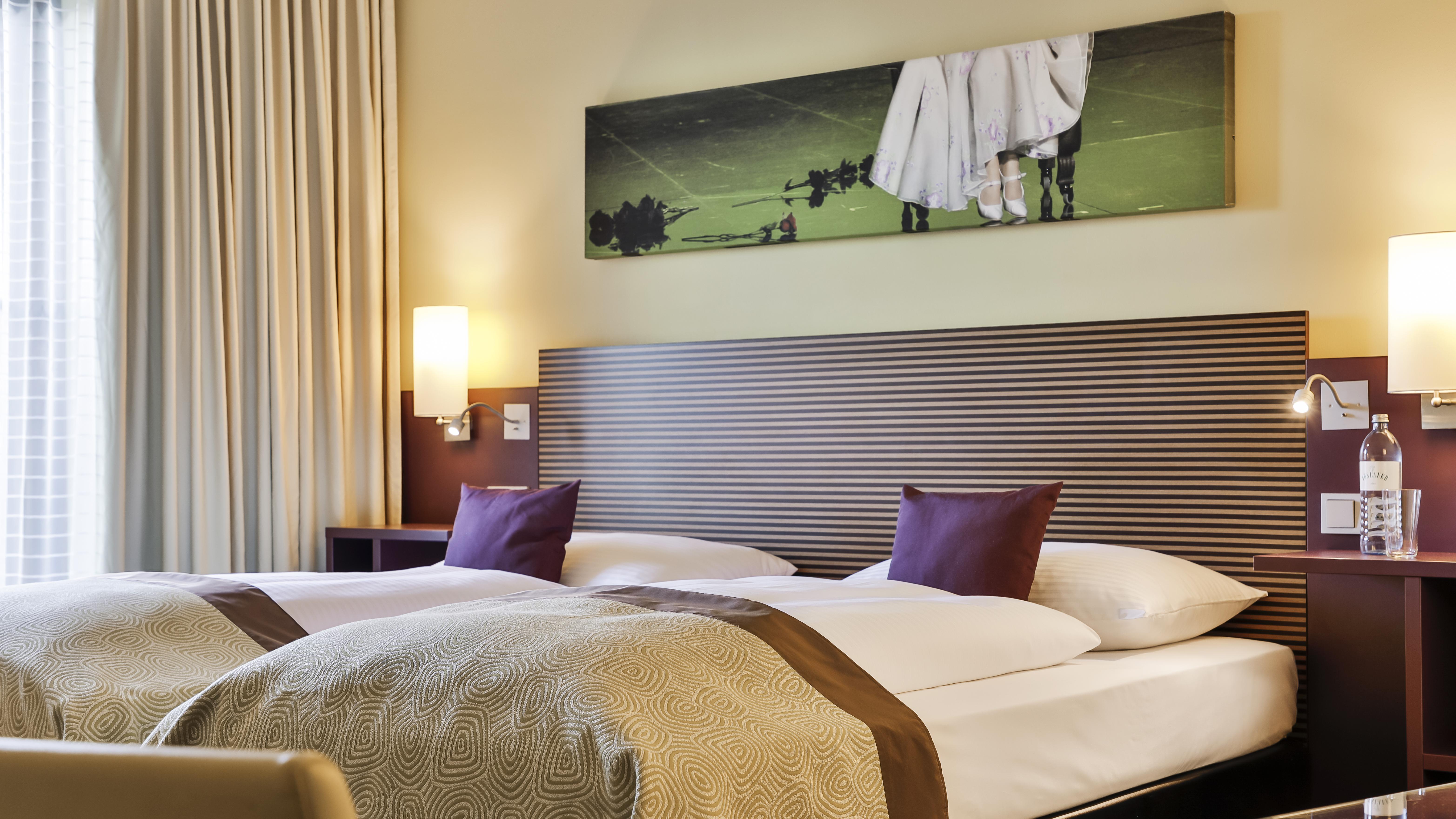 Dorint City-Hotel Salzburg Bagian luar foto