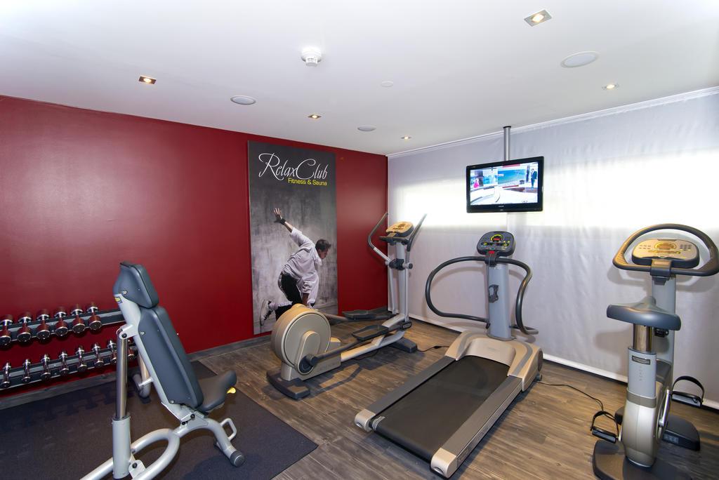 Dorint City-Hotel Salzburg Bagian luar foto