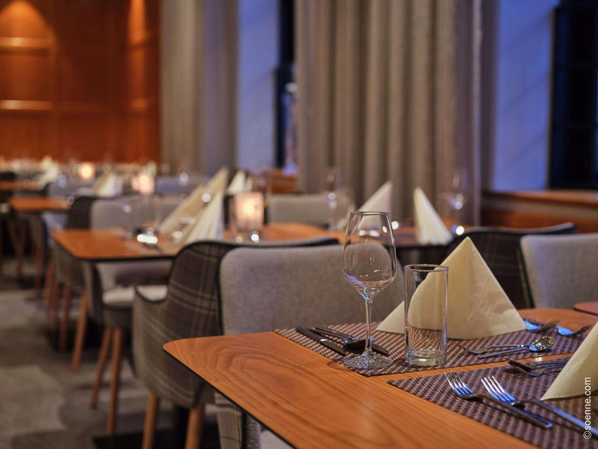Dorint City-Hotel Salzburg Bagian luar foto