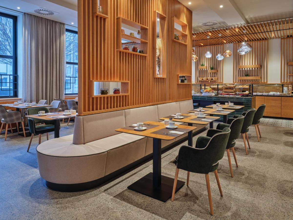 Dorint City-Hotel Salzburg Bagian luar foto