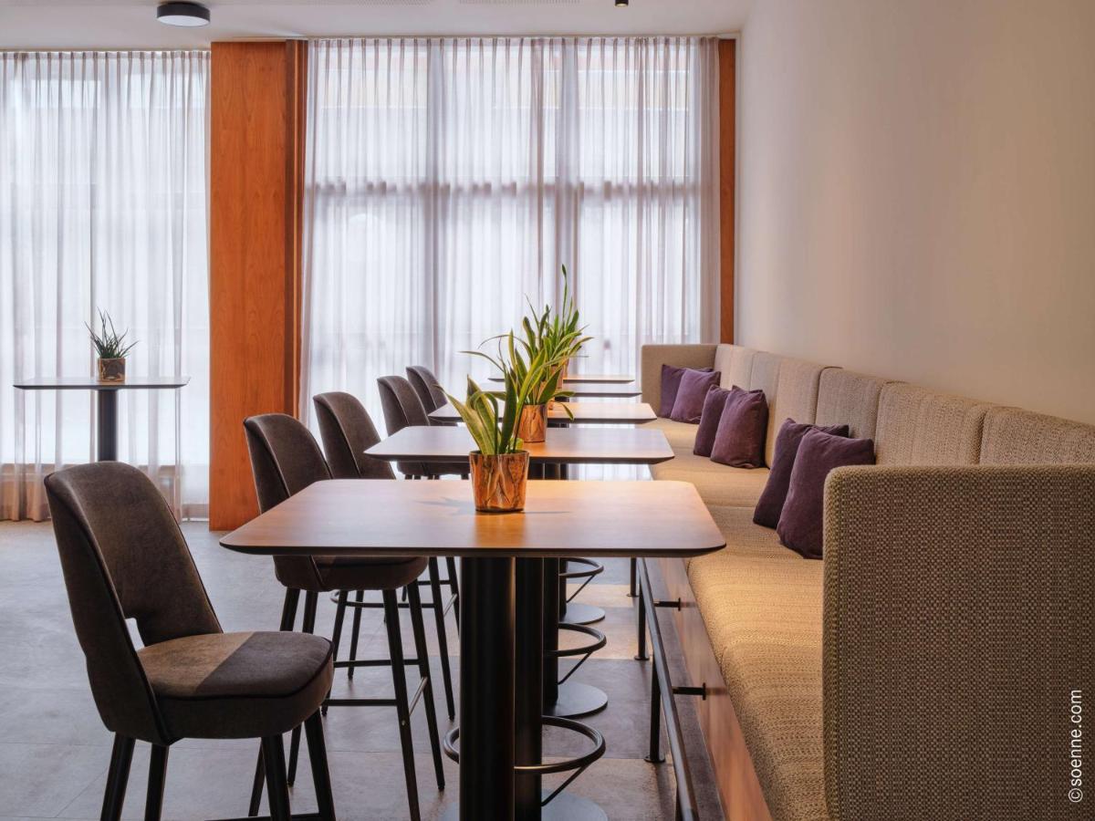 Dorint City-Hotel Salzburg Bagian luar foto