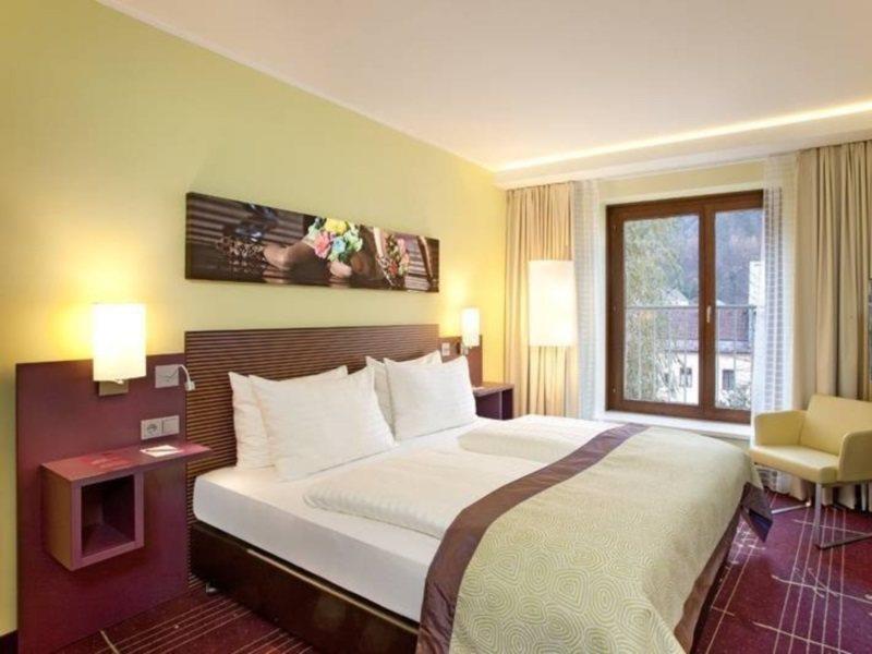 Dorint City-Hotel Salzburg Bagian luar foto