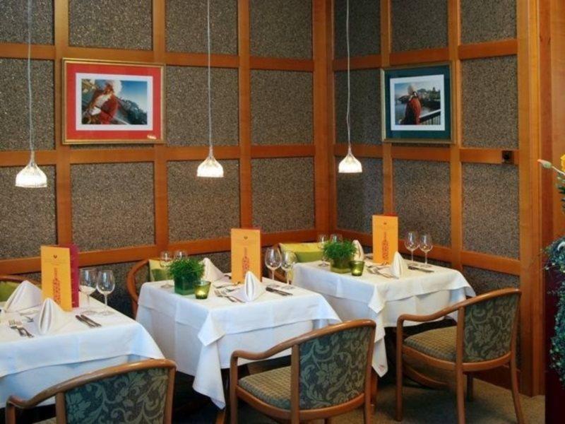 Dorint City-Hotel Salzburg Bagian luar foto