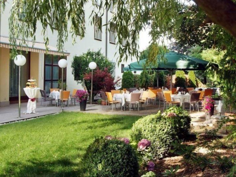Dorint City-Hotel Salzburg Bagian luar foto