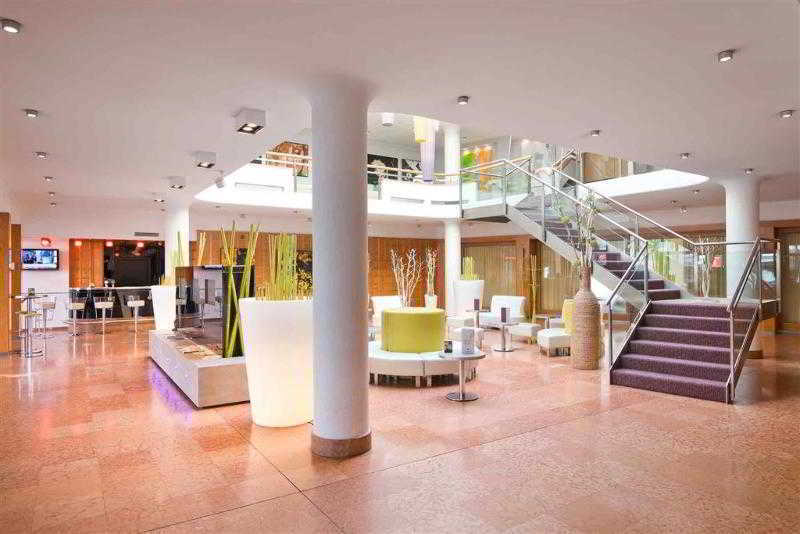 Dorint City-Hotel Salzburg Bagian luar foto