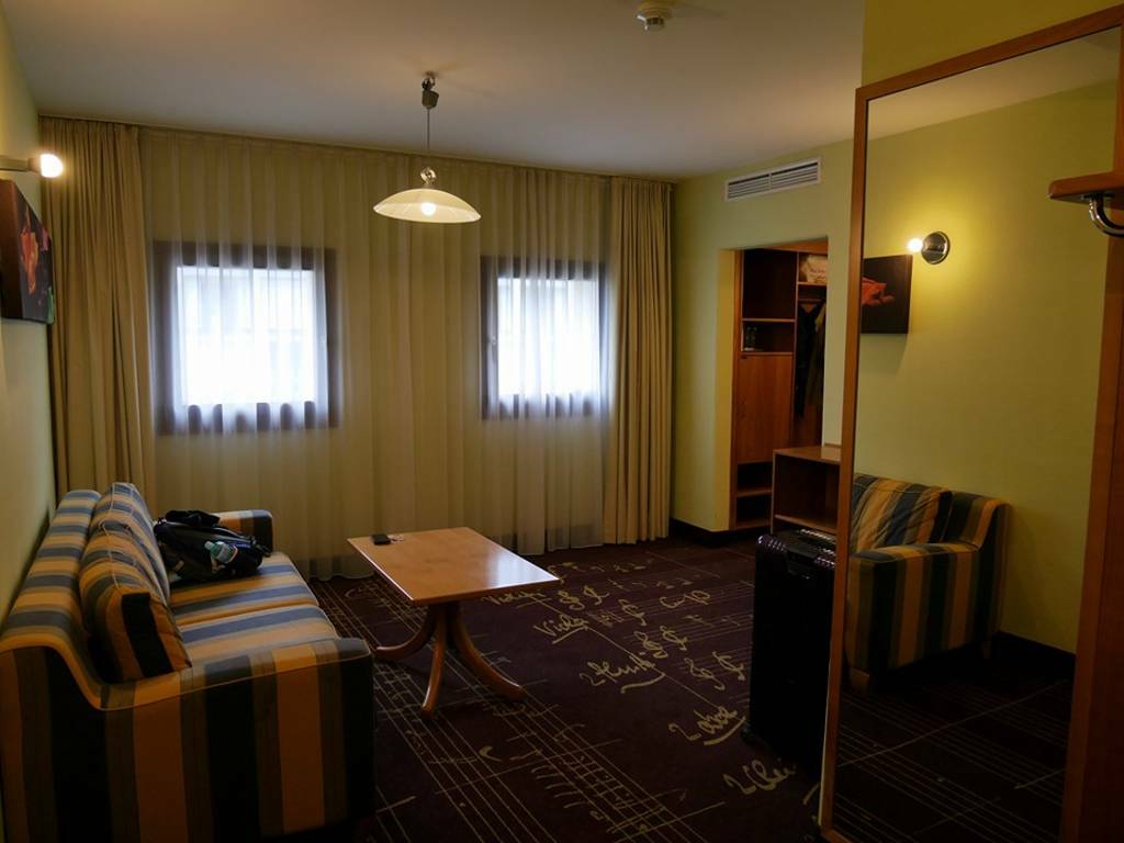 Dorint City-Hotel Salzburg Bagian luar foto