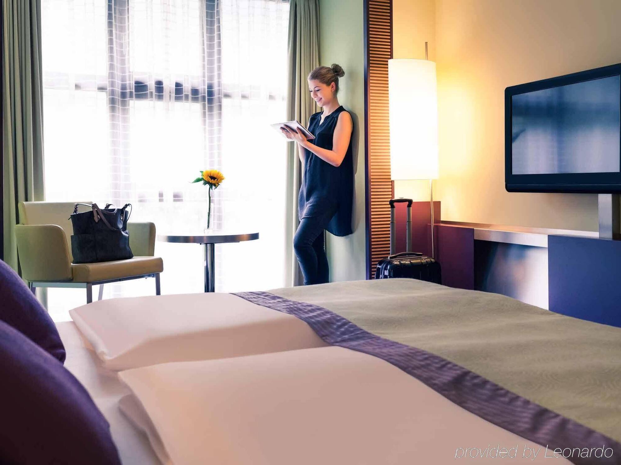 Dorint City-Hotel Salzburg Bagian luar foto