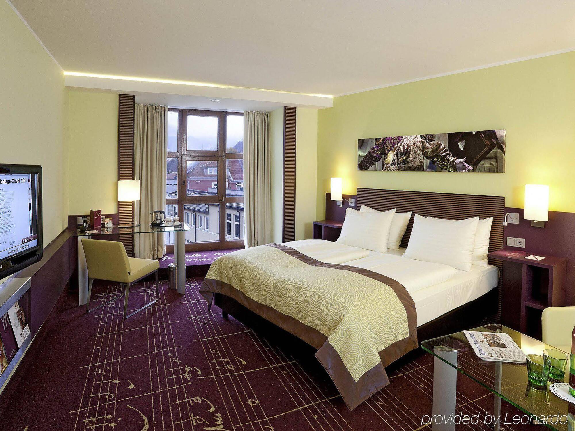 Dorint City-Hotel Salzburg Bagian luar foto