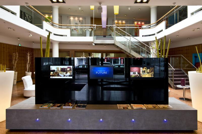 Dorint City-Hotel Salzburg Bagian luar foto