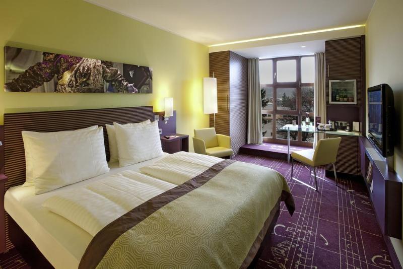Dorint City-Hotel Salzburg Bagian luar foto