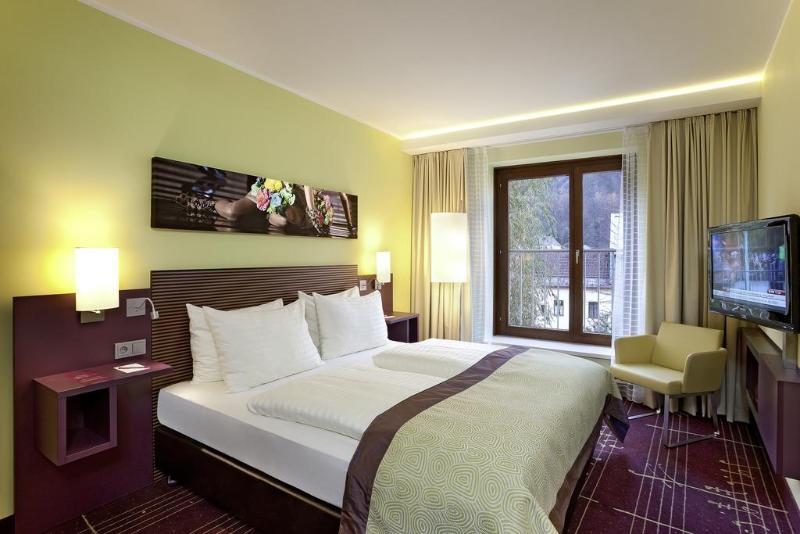 Dorint City-Hotel Salzburg Bagian luar foto