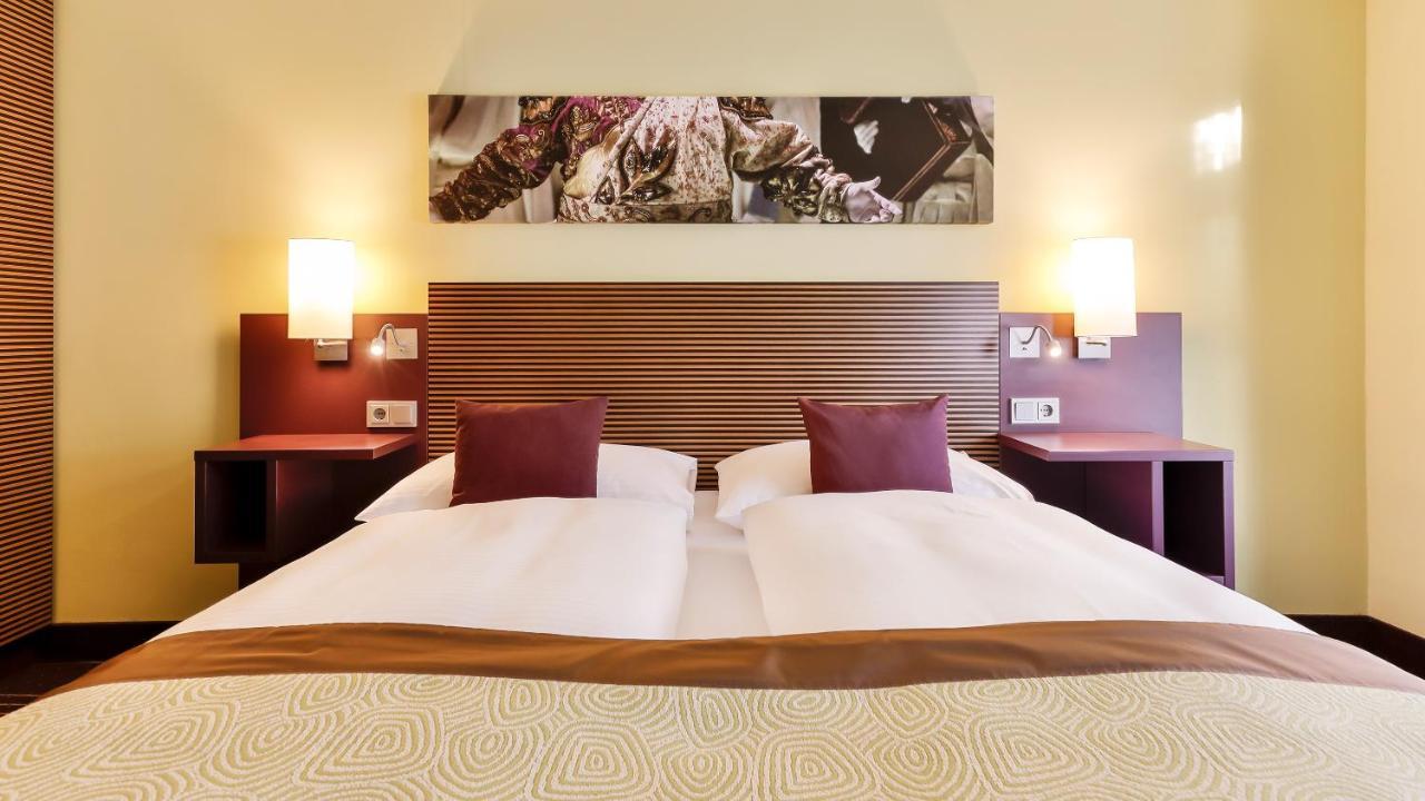 Dorint City-Hotel Salzburg Bagian luar foto