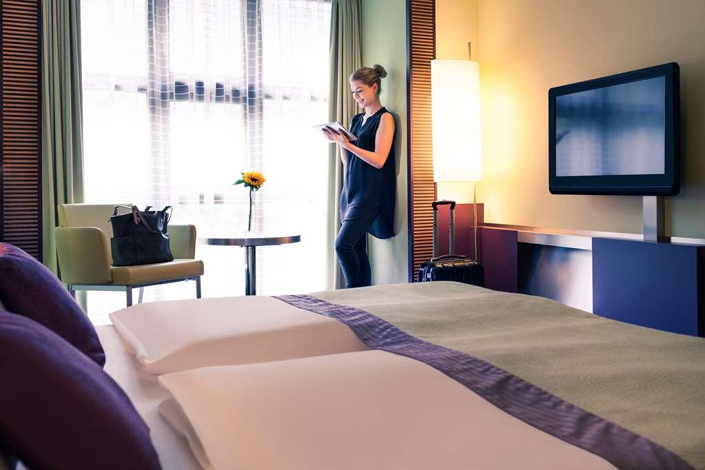 Dorint City-Hotel Salzburg Ruang foto