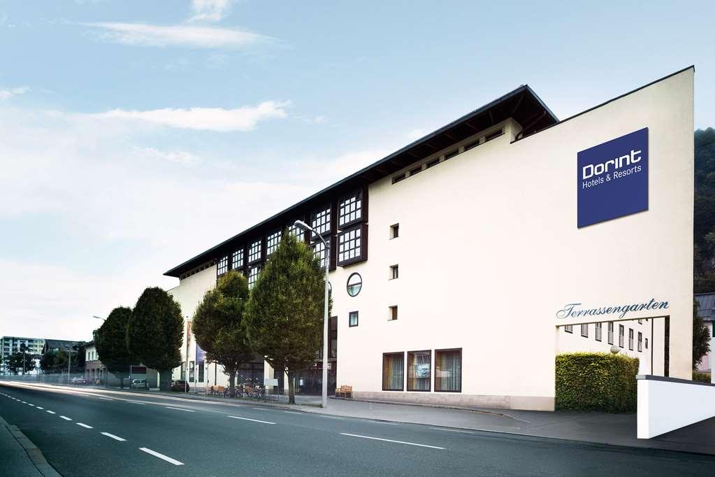 Dorint City-Hotel Salzburg Bagian luar foto